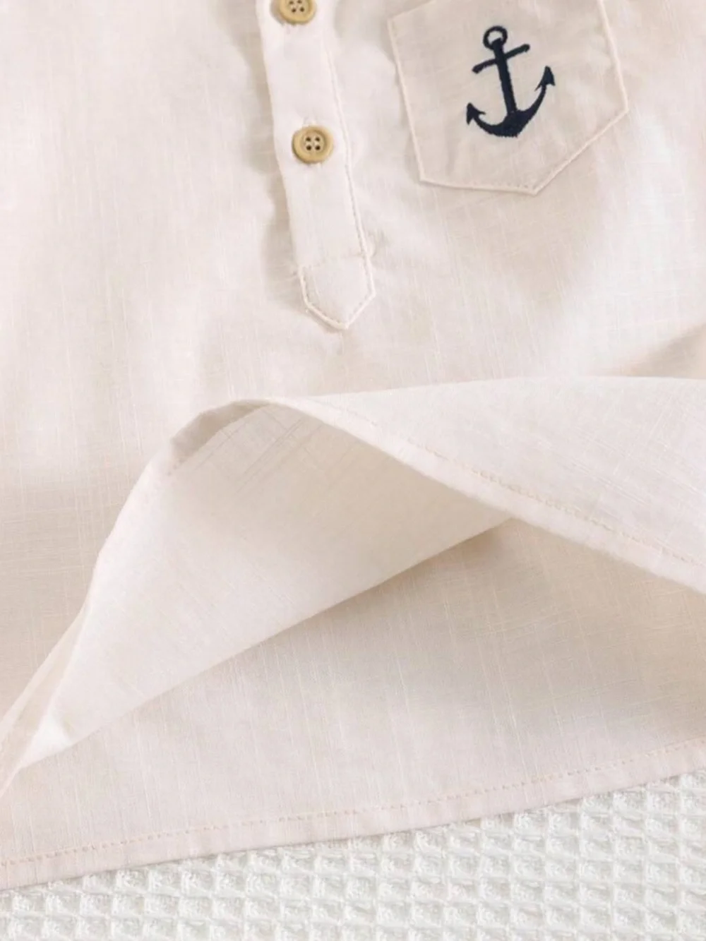 Toddler Boy Two Piece Vacay Set - 12-18M - Picture 7 of 10